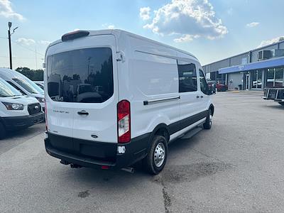 New 2025 Ford Transit 350 Medium Roof Empty Cargo Van for sale #1R056 - photo 2
