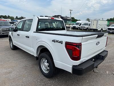 New 2025 Ford F-150 XL SuperCrew Cab 4x4 Pickup for sale #1R158 - photo 2