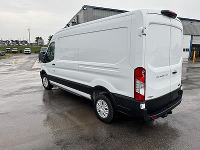 New 2025 Ford Transit 250 Medium Roof Empty Cargo Van for sale #1R167 - photo 2