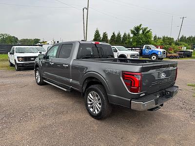 New 2025 Ford F-150 Lariat SuperCrew Cab 4x4 Pickup for sale #1R170 - photo 2