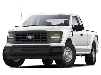 2025 Ford F-150 Super Cab 4x4 Pickup for sale #1R193 - photo 1