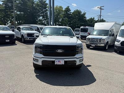 New 2025 Ford F-150 Platinum SuperCrew Cab 4x4 Pickup for sale #1R242 - photo 2