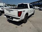 New 2025 Ford F-150 Platinum SuperCrew Cab 4x4 Pickup for sale #1R242 - photo 7