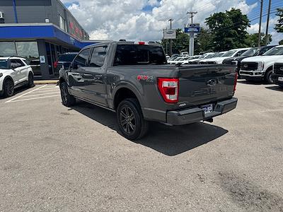 2021 Ford F-150 SuperCrew Cab 4WD Pickup for sale #1R245A - photo 2