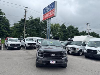 New 2025 Ford F-150 Lariat SuperCrew Cab 4x4 Pickup for sale #1R251 - photo 2
