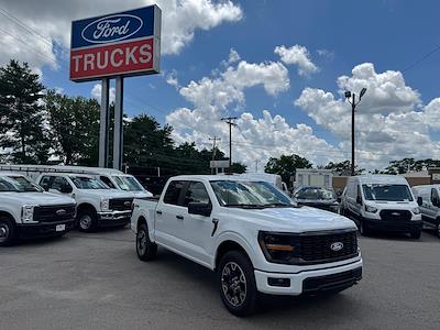 New 2025 Ford F-150 STX SuperCrew Cab 4x4 Pickup for sale #1R266 - photo 1
