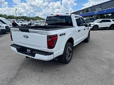New 2025 Ford F-150 STX SuperCrew Cab 4x4 Pickup for sale #1R266 - photo 2