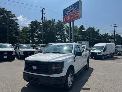 New 2025 Ford F-150 XL SuperCrew Cab 4x4 Pickup for sale #1R273 - photo 1