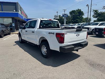 New 2025 Ford F-150 XL SuperCrew Cab 4x4 Pickup for sale #1R273 - photo 2