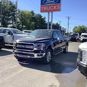 New 2025 Ford F-150 Lariat SuperCrew Cab 4x4 Pickup for sale #1R289 - photo 1