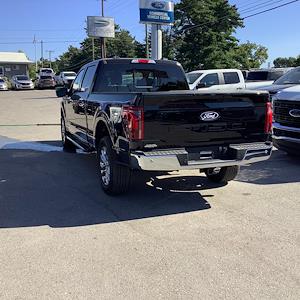 New 2025 Ford F-150 Lariat SuperCrew Cab 4x4 Pickup for sale #1R289 - photo 2