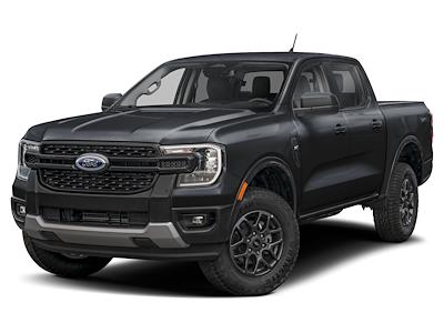 2025 Ford Ranger SuperCrew Cab 4x4 Pickup for sale #1R297 - photo 1