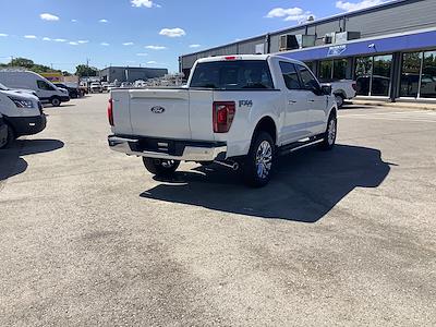 New 2025 Ford F-150 Lariat SuperCrew Cab 4x4 Pickup for sale #1R308 - photo 2