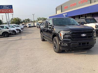 New 2025 Ford F-150 Lariat SuperCrew Cab 4x4 Pickup for sale #1R319 - photo 1