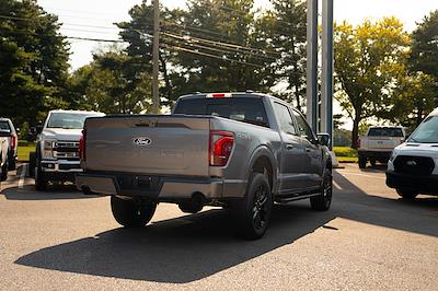 New 2025 Ford F-150 Lariat SuperCrew Cab 4x4 Pickup for sale #1R335 - photo 2