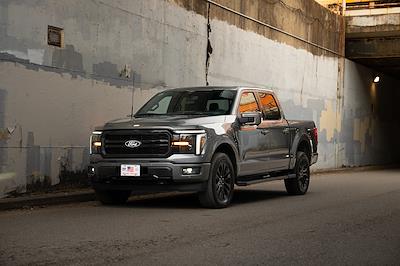 New 2025 Ford F-150 Lariat SuperCrew Cab for sale #1R428 - photo 1
