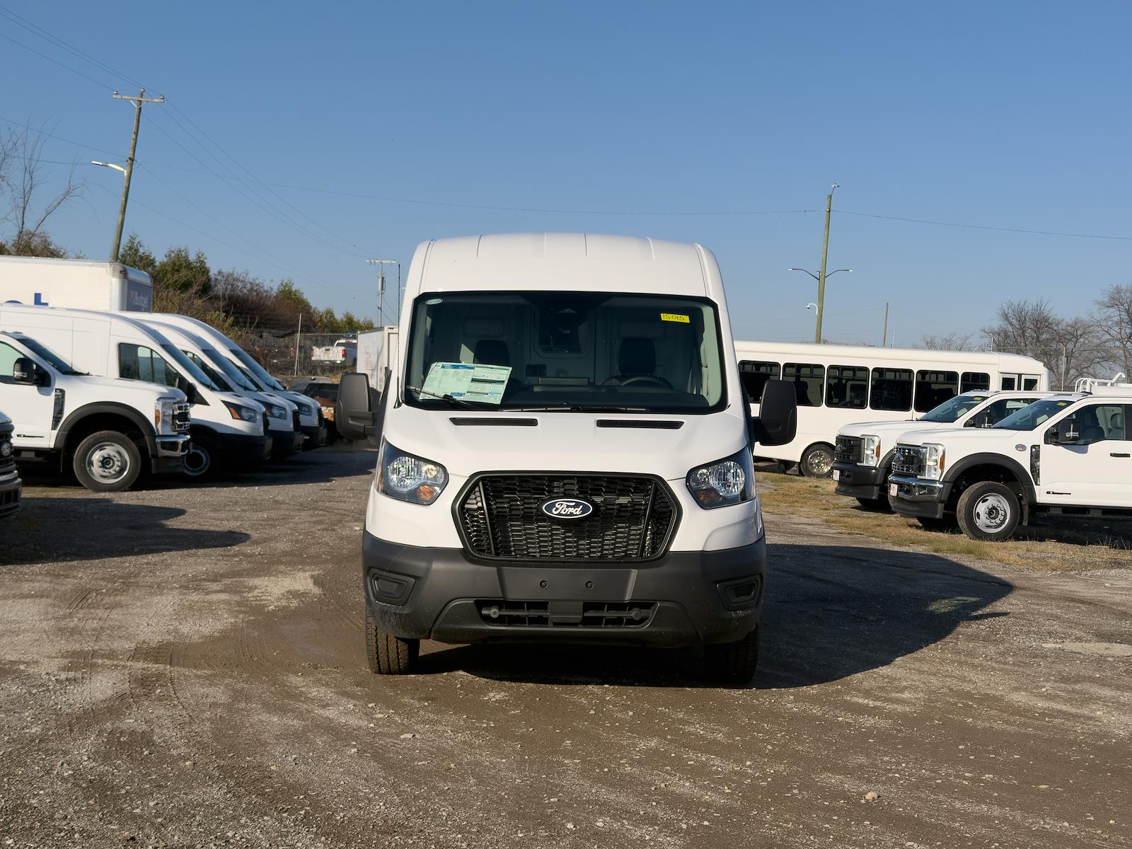 New 2026 Ford Transit 250 - photo 5