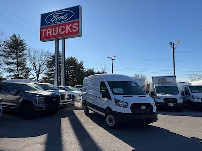 New 2026 Ford Transit 250 Medium Roof Empty Cargo Van for sale #1S025 - photo 1