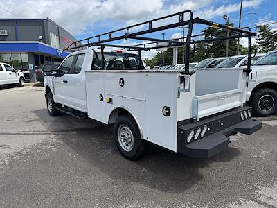 2024 Ford F-250 Super Cab 4x4 Service Truck for sale #2Q288 - photo 2