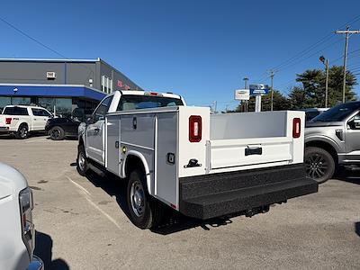 New 2024 Ford F-250 Regular Cab Service Truck for sale #2Q332 - photo 2