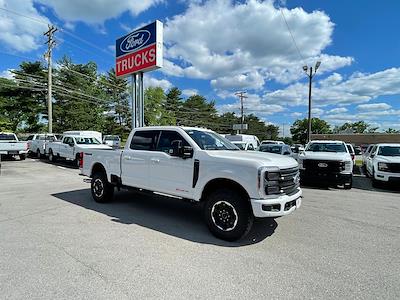 New 2025 Ford F-250 Platinum Crew Cab 4x4 Pickup for sale #2R016 - photo 1