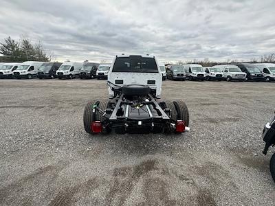 New 2025 Ford F-350 XL Crew Cab 4x4 Cab Chassis for sale #2R047 - photo 2