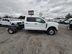 New 2025 Ford F-350 XL Crew Cab 4x4 Cab Chassis for sale #2R047 - photo 5