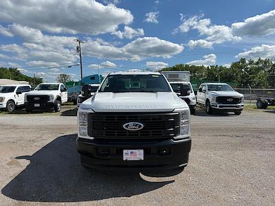New 2025 Ford F-350 XL Crew Cab 4x4 Cab Chassis for sale #2R048 - photo 1