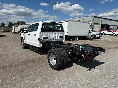 New 2025 Ford F-350 XL Crew Cab 4x4 Cab Chassis for sale #2R048 - photo 2