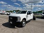 New 2025 Ford F-350 XL Crew Cab 4x4 Cab Chassis for sale #2R048 - photo 3