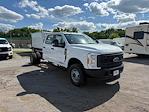New 2025 Ford F-350 XL Crew Cab 4x4 Cab Chassis for sale #2R048 - photo 8