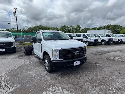New 2025 Ford F-350 XL Regular Cab Cab Chassis for sale #2R055 - photo 1