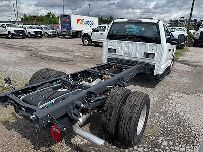 New 2025 Ford F-350 XL Regular Cab Cab Chassis for sale #2R055 - photo 2