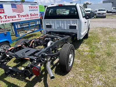 New 2025 Ford F-250 XL Regular Cab Cab Chassis for sale #2R067 - photo 2