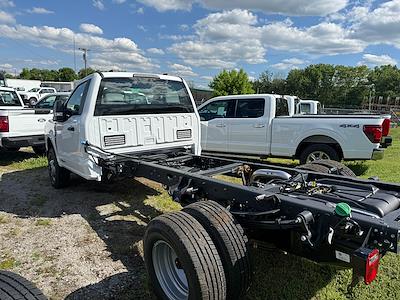 New 2025 Ford F-350 XL Regular Cab 4x4 Cab Chassis for sale #2R068 - photo 2