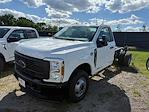New 2025 Ford F-350 XL Regular Cab 4x4 Cab Chassis for sale #2R068 - photo 1