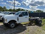 New 2025 Ford F-350 XL Regular Cab 4x4 Cab Chassis for sale #2R068 - photo 4