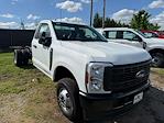 New 2025 Ford F-350 XL Regular Cab 4x4 Cab Chassis for sale #2R068 - photo 5