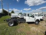 New 2025 Ford F-350 XL Regular Cab 4x4 Cab Chassis for sale #2R068 - photo 6