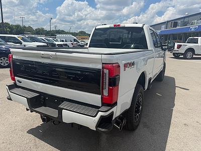 New 2025 Ford F-250 Platinum Crew Cab 4x4 Pickup for sale #2R082 - photo 2