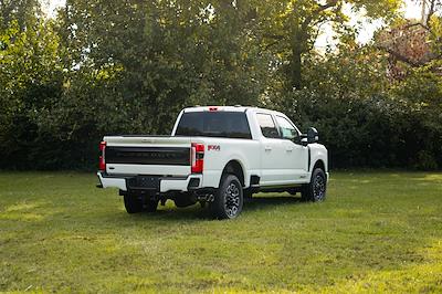 New 2025 Ford F-250 Platinum Crew Cab 4x4 Pickup for sale #2R082 - photo 2