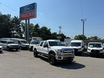 2011 Ford F-250 Crew Cab 4WD Pickup for sale #2R090A - photo 1