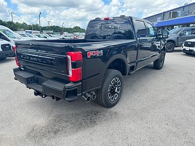 New 2025 Ford F-250 Platinum Crew Cab 4x4 Pickup for sale #2R095 - photo 2