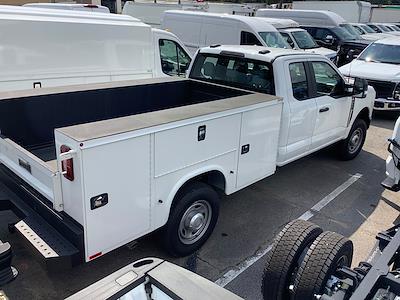 New 2025 Ford F-350 Super Cab 4x4 Service Truck for sale #2R107 - photo 2