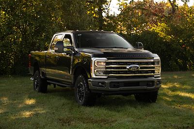 New 2026 Ford F-350 King Ranch Crew Cab 4x4 SRW Pickup for sale #2S039 - photo 2