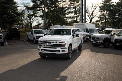 Used 2024 Ford F-350 Platinum Crew Cab for sale #2S075A - photo 1