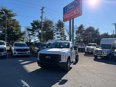 2026 Ford F-250 Regular Cab 4x2 Cab Chassis for sale #2S093 - photo 1