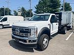 2024 Ford F-550 Regular Cab DRW 4x2, Flatbed Truck for sale #4Q063 - photo 4