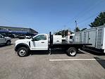 2024 Ford F-550 Regular Cab DRW 4x2, Flatbed Truck for sale #4Q063 - photo 5