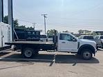 2024 Ford F-550 Regular Cab DRW 4x2, Flatbed Truck for sale #4Q063 - photo 8